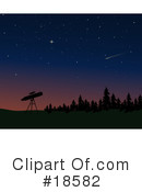 Astronomy Clipart #18582 by Rasmussen Images