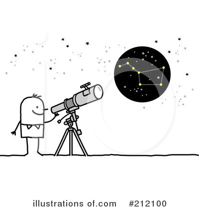 Astronomy Clipart #212100 by NL shop