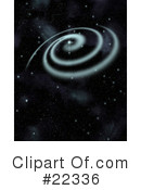 Astronomy Clipart #22336 by KJ Pargeter