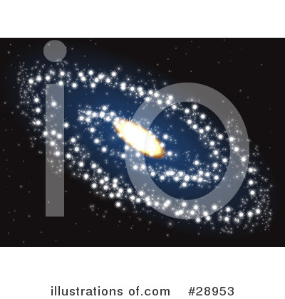 Royalty-Free (RF) Astronomy Clipart Illustration by AtStockIllustration - Stock Sample #28953