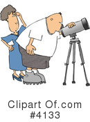 Astronomy Clipart #4133 by djart