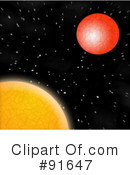 Astronomy Clipart #91647 by Arena Creative