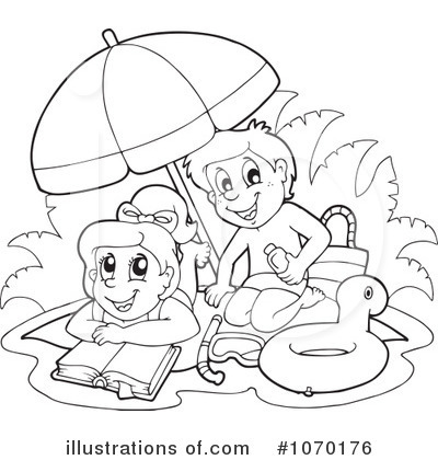 Umbrella Clipart #1070176 by visekart