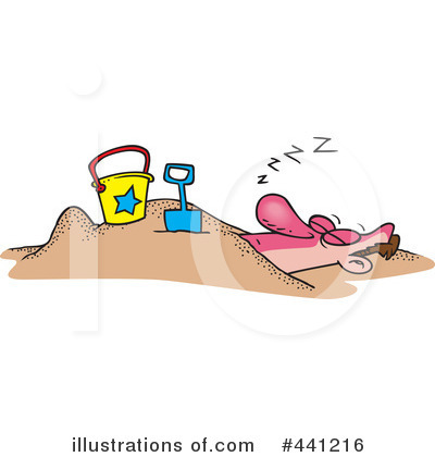 Sand Clipart #441216 by toonaday