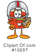 Athlete Clipart #10297 by Mascot Junction