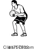 Athlete Clipart #1757989 by Vector Tradition SM