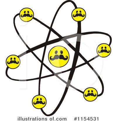 Nuclear Clipart #1154531 by Johnny Sajem