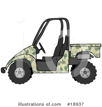 Military Clipart #18937 by djart
