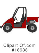 Atv Clipart #18938 by djart