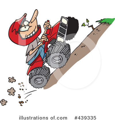 Atv Clipart #439335 by toonaday