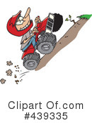 Atv Clipart #439335 by toonaday