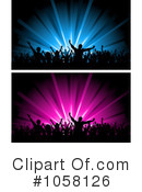 Audience Clipart #1058126 by KJ Pargeter