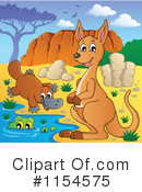 Aussie Animal Clipart #1154575 by visekart