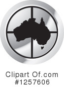 Australia Clipart #1257606 by Lal Perera