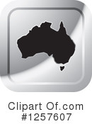 Australia Clipart #1257607 by Lal Perera