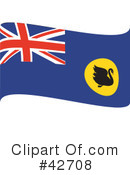 Australia Clipart #42708 by Dennis Holmes Designs