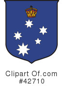 Australia Clipart #42710 by Dennis Holmes Designs