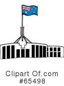 Australia Clipart #65498 by Dennis Holmes Designs