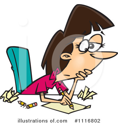 Author Clipart #1116802 by toonaday