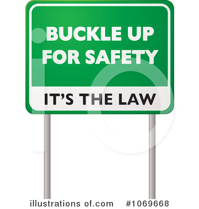 Seat Belt Clipart #1069668 by michaeltravers