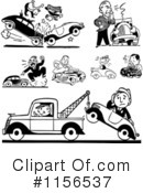 Automotive Clipart #1156537 by BestVector