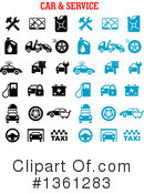 Automotive Clipart #1361283 by Vector Tradition SM
