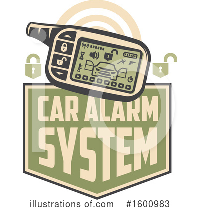Royalty-Free (RF) Automotive Clipart Illustration by Vector Tradition SM - Stock Sample #1600983