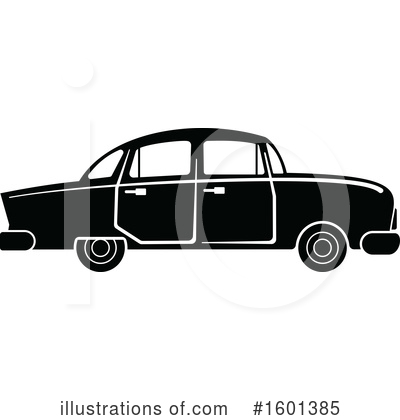 Royalty-Free (RF) Automotive Clipart Illustration by Vector Tradition SM - Stock Sample #1601385