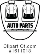 Automotive Clipart #1611018 by Vector Tradition SM