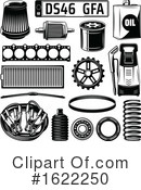 Automotive Clipart #1622250 by Vector Tradition SM
