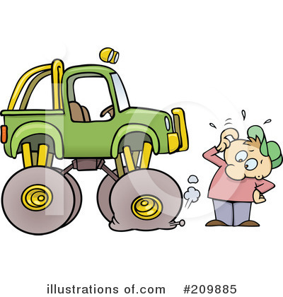 Tire Clipart #209885 by gnurf