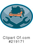 Automotive Clipart #219171 by patrimonio