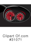 Automotive Clipart #31071 by Eugene