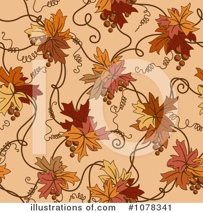 Royalty-Free (RF) Autumn Clipart Illustration by elena - Stock Sample #1078341