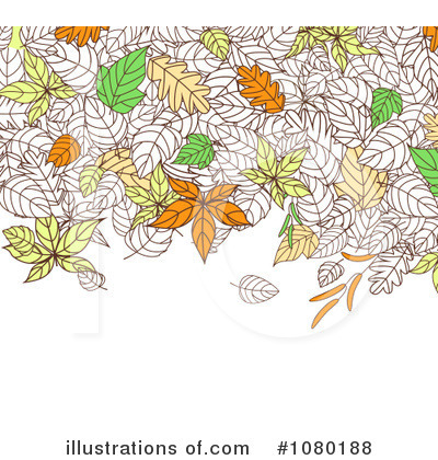 Autumn Background Clipart #1080188 by Vector Tradition SM