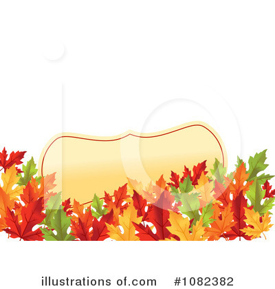 Royalty-Free (RF) Autumn Clipart Illustration by Vector Tradition SM - Stock Sample #1082382