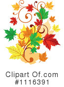 Autumn Clipart #1116391 by Vector Tradition SM