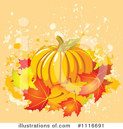 Pumpkin Clipart #1116691 by Pushkin