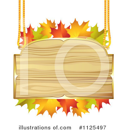 Autumn Background Clipart #1125497 by merlinul