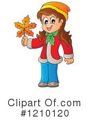 Autumn Clipart #1210120 by visekart