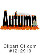 Autumn Clipart #1212919 by djart