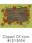 Autumn Clipart #1213054 by BNP Design Studio
