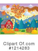 Autumn Clipart #1214283 by visekart