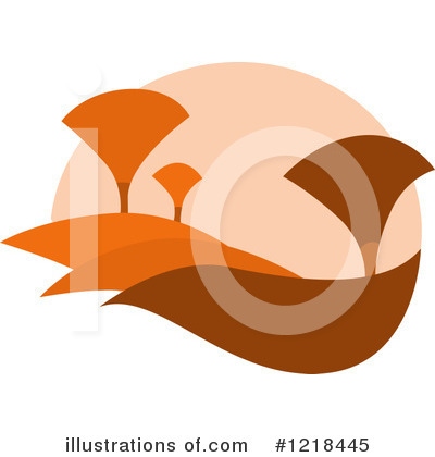 Royalty-Free (RF) Autumn Clipart Illustration by Vector Tradition SM - Stock Sample #1218445