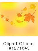 Autumn Clipart #1271643 by Pushkin