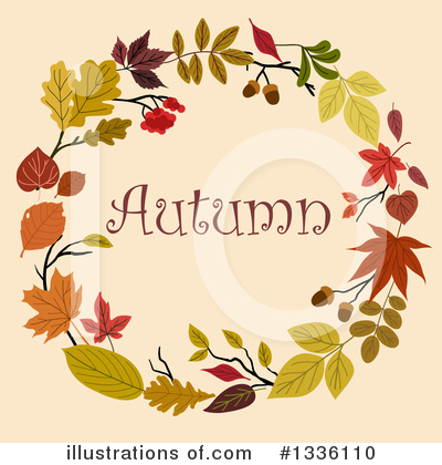 Royalty-Free (RF) Autumn Clipart Illustration by Vector Tradition SM - Stock Sample #1336110