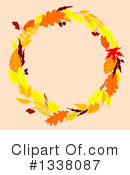 Autumn Clipart #1338087 by Vector Tradition SM