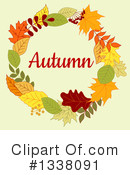 Autumn Clipart #1338091 by Vector Tradition SM