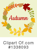 Autumn Clipart #1338093 by Vector Tradition SM