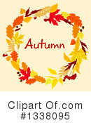 Autumn Clipart #1338095 by Vector Tradition SM